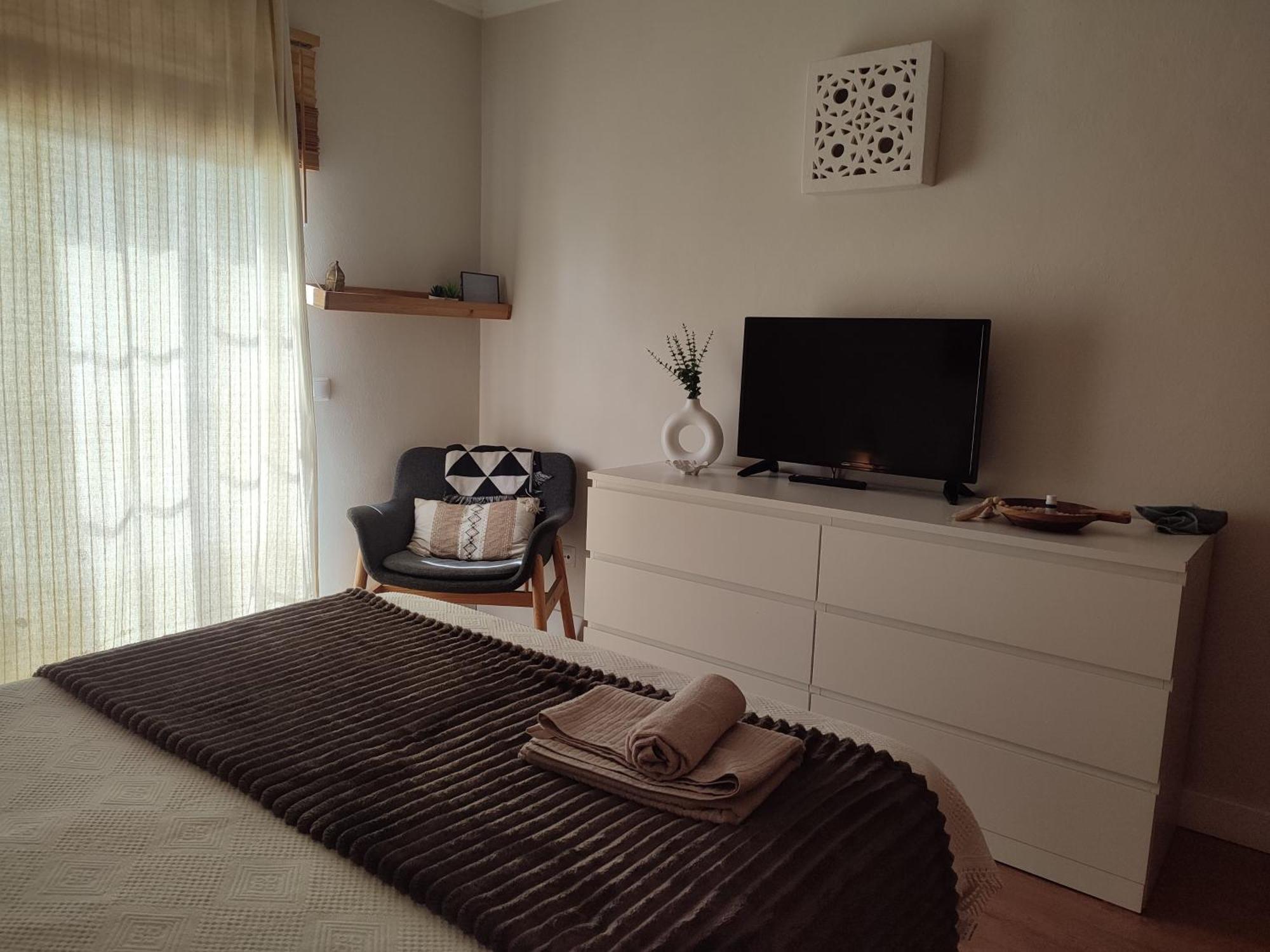 Lovely Bedroom In Aljezur Exterior photo